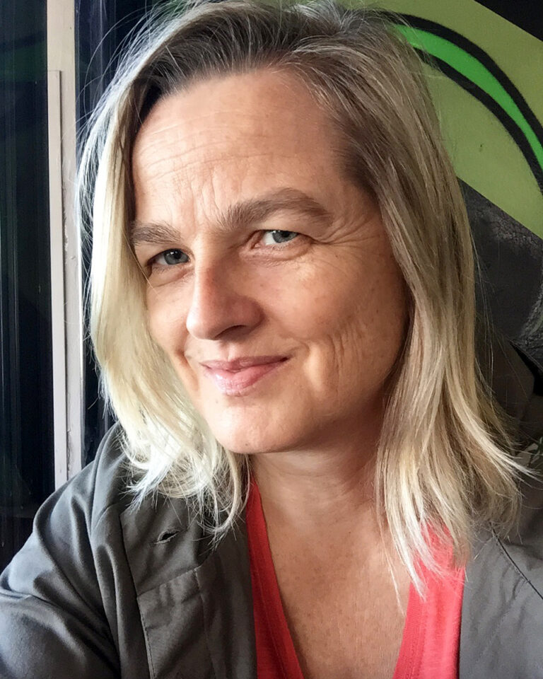 A Shaw head shot