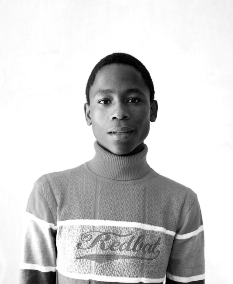 Linda Mkhize portrait