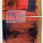Josie Grindrod, Reddened Sea
