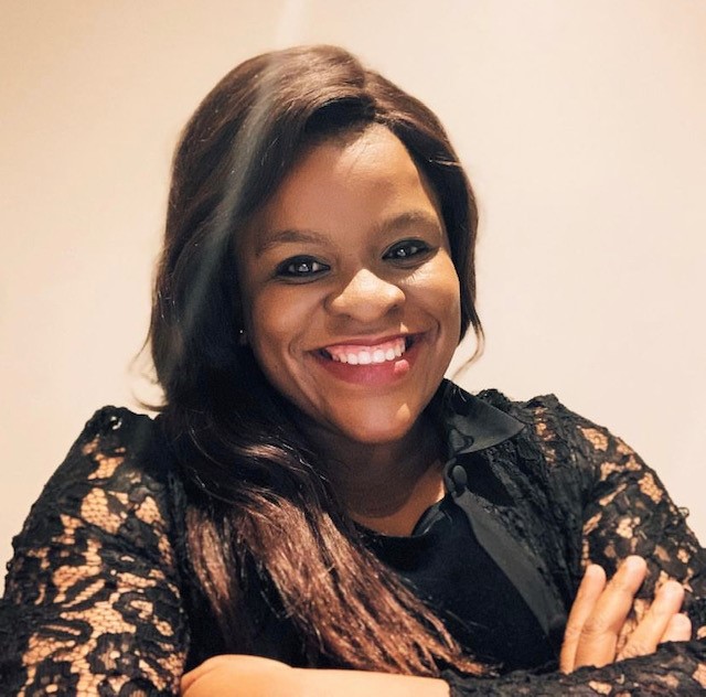 Nondumiso Mbambo portrait