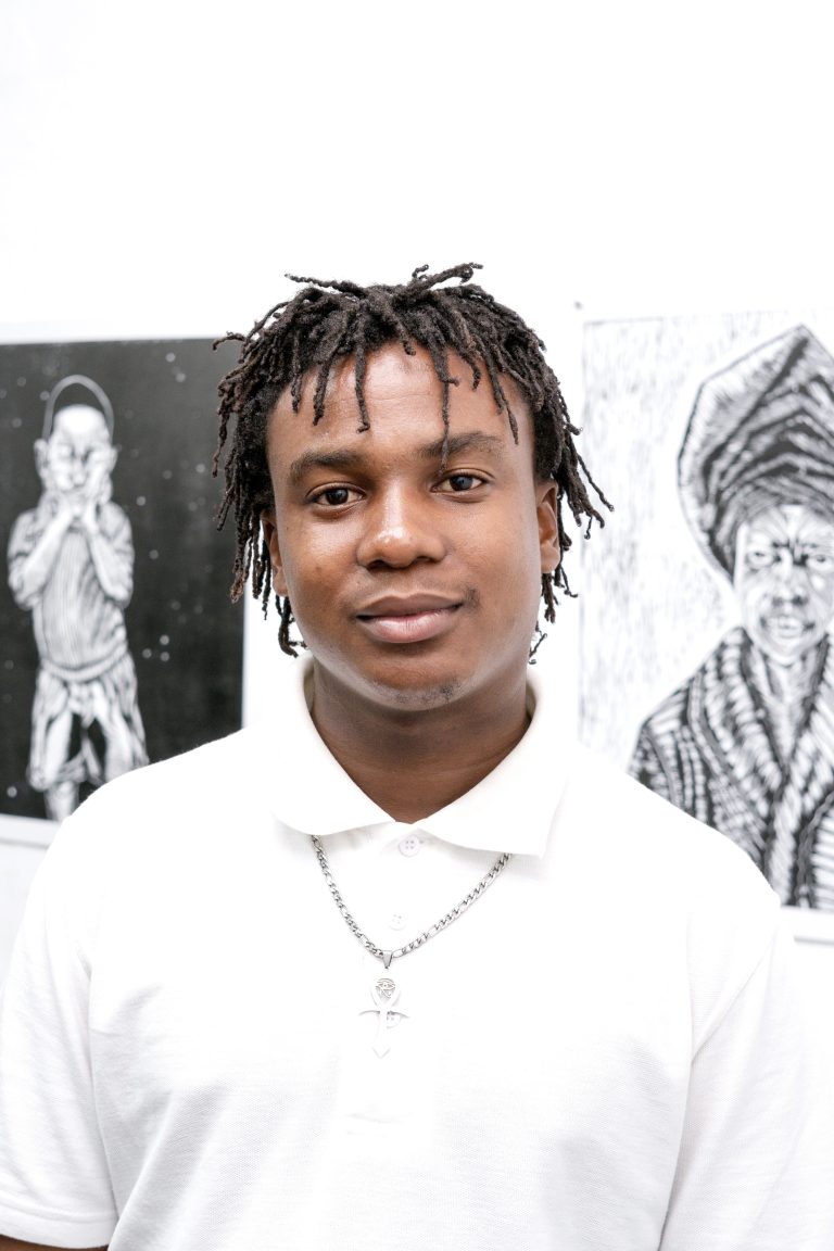 KZNSA Artist_Nduduzo Mahlaba