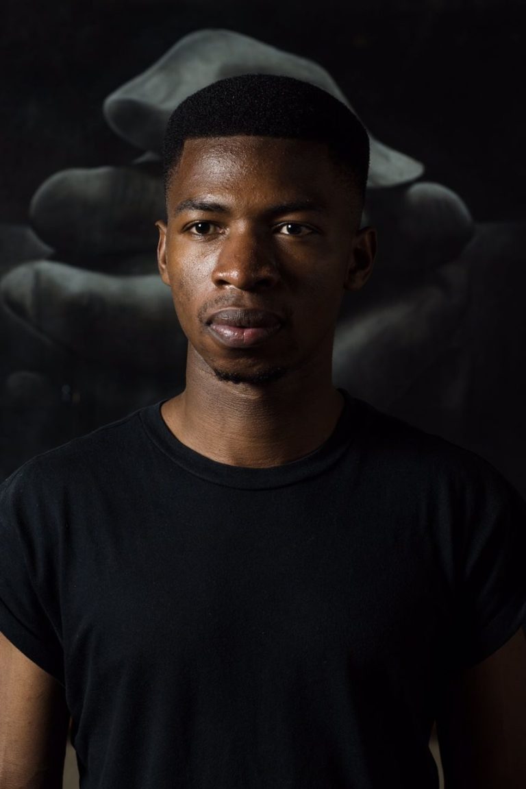 Eugene Portrait