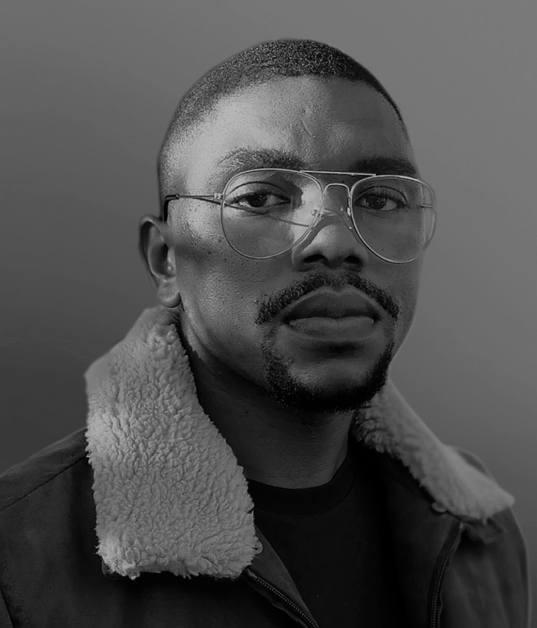 Thobani Khanyile Headshot