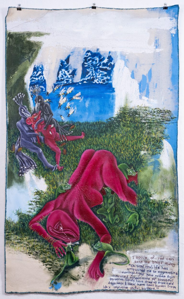 2025-08-24 Young Artists' Project 2025 - Disgust, Fear and Hell - Mwandla - Catalogue_Paulo Menezes-11 (1)
