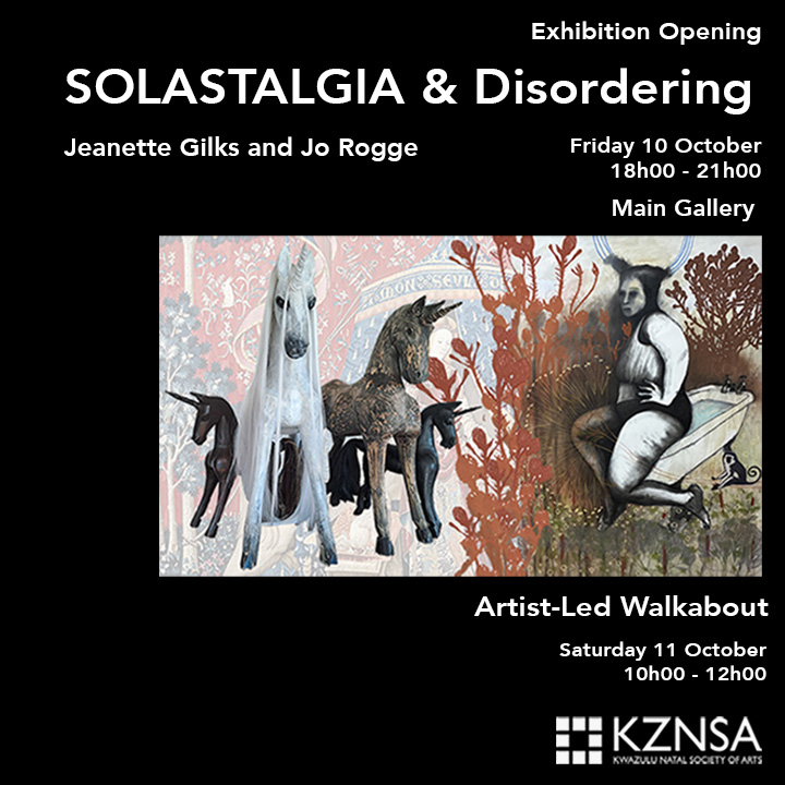 SOLASTALGA & Disordering