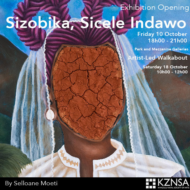 Sizobika, Sicele Indawo