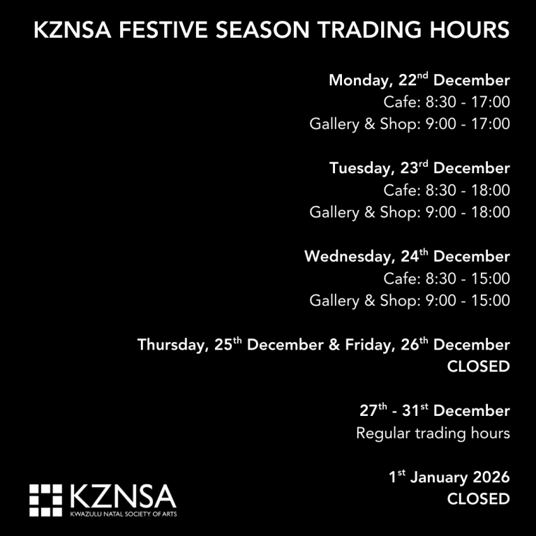 Festive Season Trading Hours