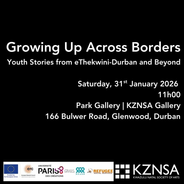 Copy of The KwaZulu-Natal Society of the Arts invites you to the opening of Details Date Friday, 5th December 2025 Time 18h00 Venue Park & Mezzanine Galleries, the KZNSA Gallery 166 Bulwer Road, (5)