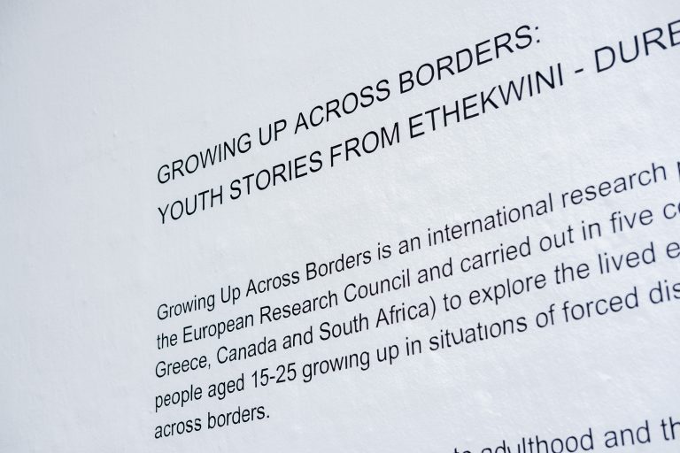 2026-02 - Exhibition - Growing Up Across Borders - Installation Views-9