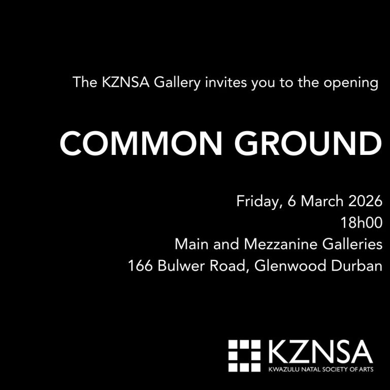 Copy of The KwaZulu-Natal Society of the Arts invites you to the opening of Details Date Friday, 5th December 2025 Time 18h00 Venue Park & Mezzanine Galleries, the KZNSA Gallery 166 Bulwer Road, (8)