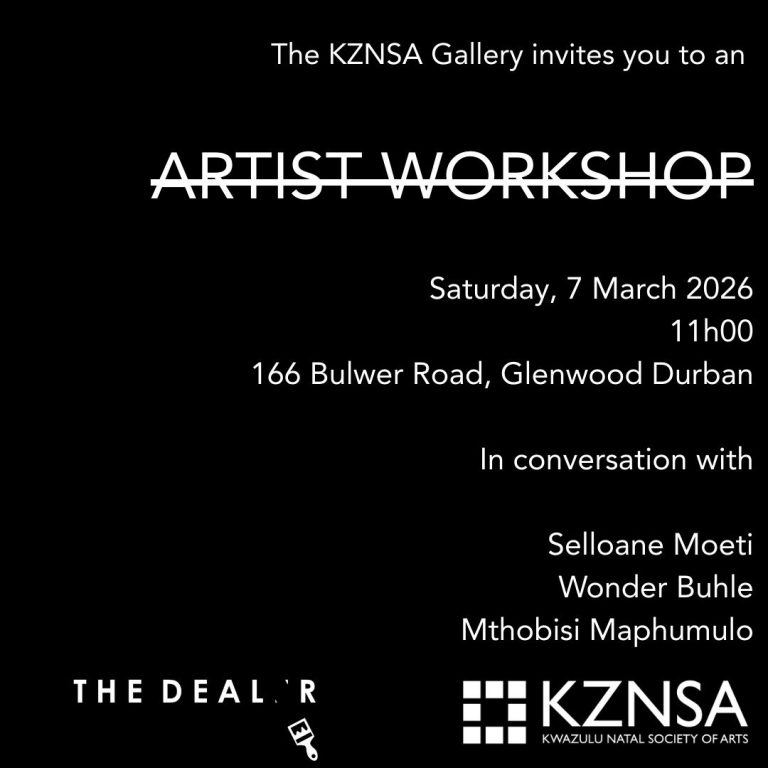 The Art Dealer Artist Workshop updated