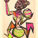 Silkscreen-60.5x40.7cm-2024-R2110 incl.VAT- Edition 3of3